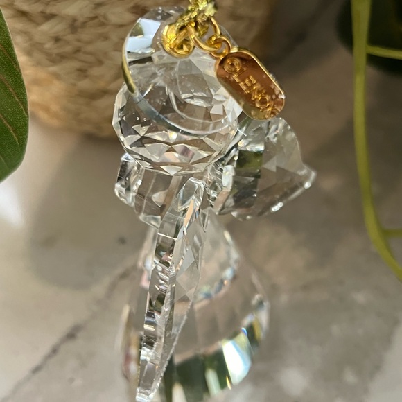 🎄 LENOX 2023 OPTIC ANGEL ORNAMENT - Picture 2 of 8